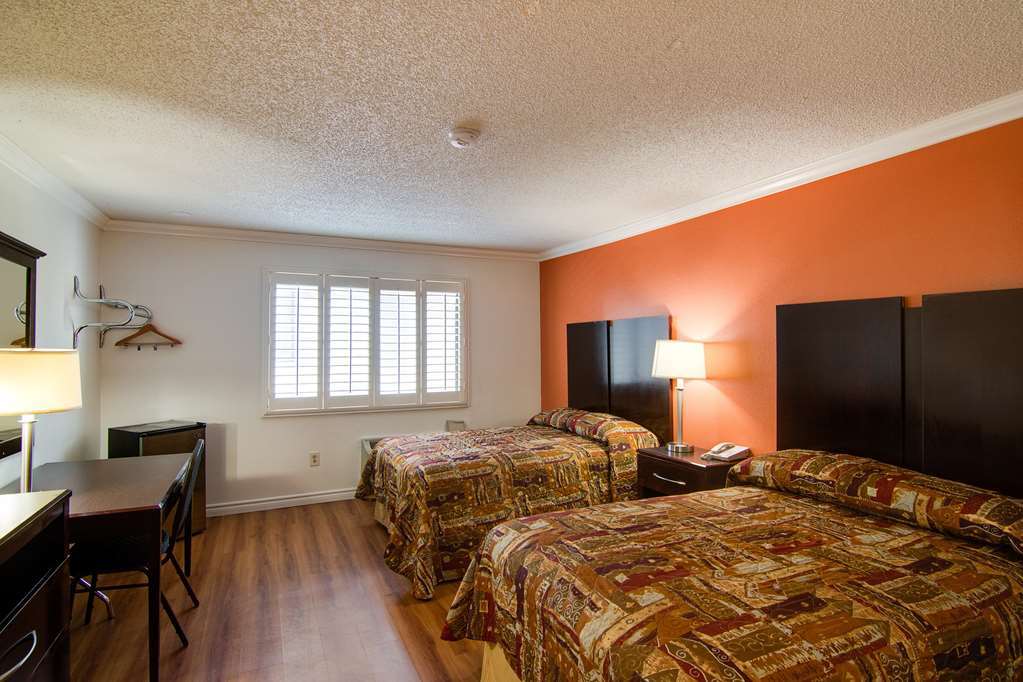 Motel 6 Van Nuys Burbank Room photo